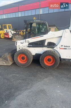 Минипогрузчик Bobcat S630 2011 в Вишневом