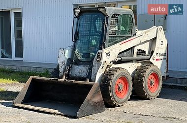 Міні-вантажник Bobcat S630 2013 в Дніпрі