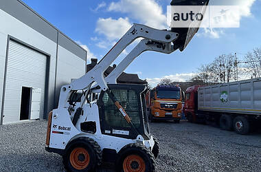 Фронтальный погрузчик Bobcat S650 2016 в 