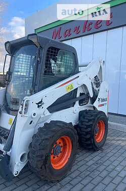 Минипогрузчик Bobcat S650 2012 в Белой Церкви
