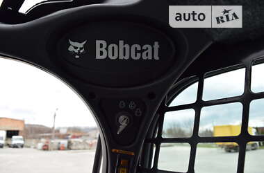Минипогрузчик Bobcat S650 2018 в Ровно