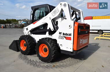 Минипогрузчик Bobcat S650 2016 в Ровно