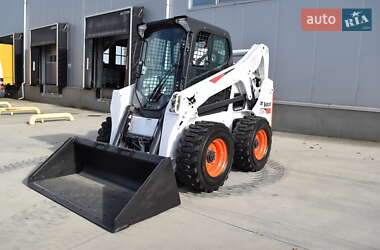 Минипогрузчик Bobcat S650 2016 в Ровно