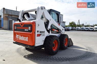 Минипогрузчик Bobcat S650 2016 в Ровно