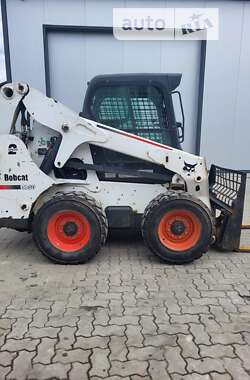 Минипогрузчик Bobcat S650 2015 в Львове