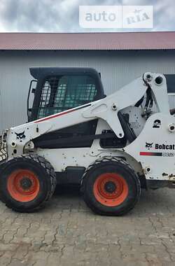 Міні-вантажник Bobcat S650 2015 в Львові