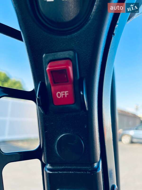 Миниэкскаватор Bobcat S650 2012 в Луцке фото 19 Миниэкскаватор Bobcat S650 2012 в Луцке