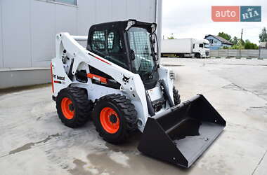 Минипогрузчик Bobcat S650 2016 в Ровно
