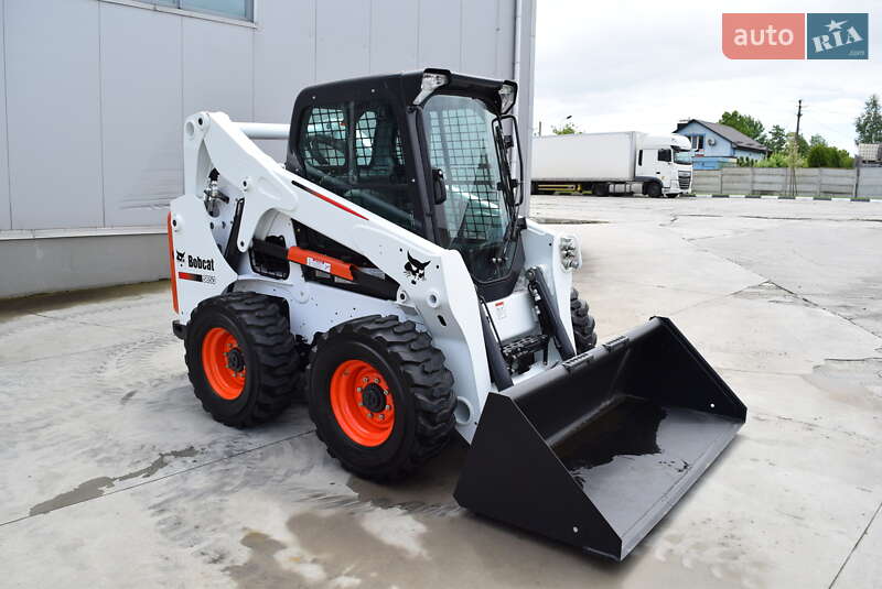 Bobcat S650 2016
