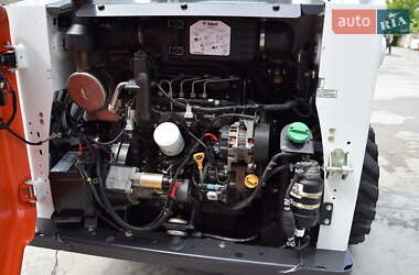 Минипогрузчик Bobcat S650 2016 в 