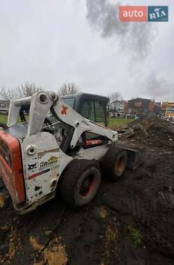 Экскаватор погрузчик Bobcat S650 2015 в Луцке