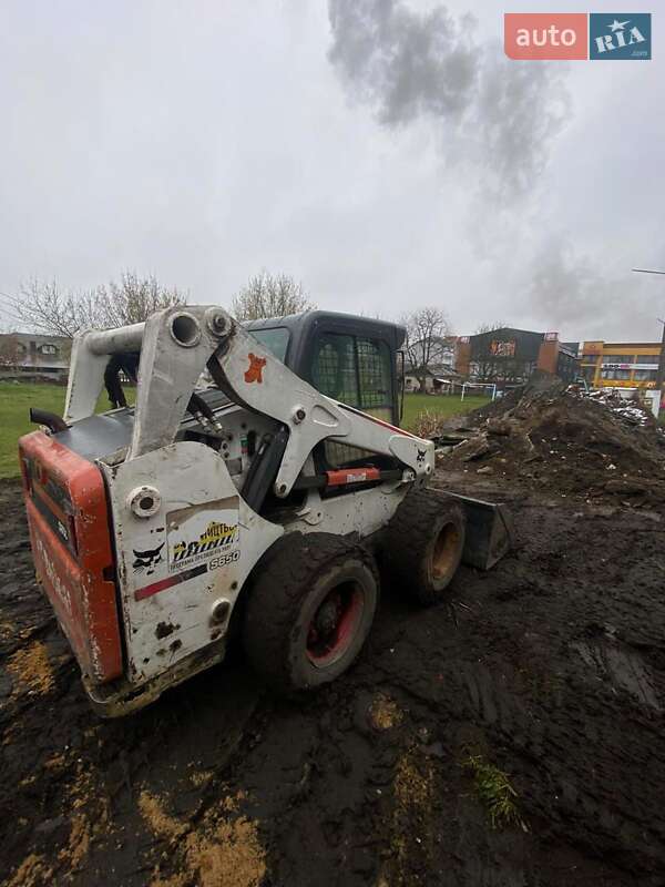 Bobcat S650 2015