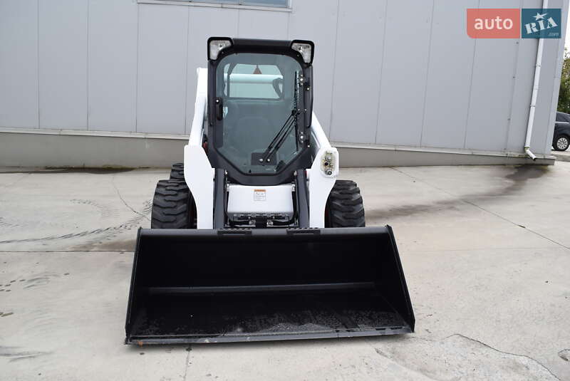 Минипогрузчик Bobcat S650 2015 в Ровно