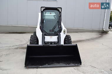 Міні-вантажник Bobcat S650 2015 в 