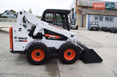 Міні-вантажник Bobcat S650 2015 в 