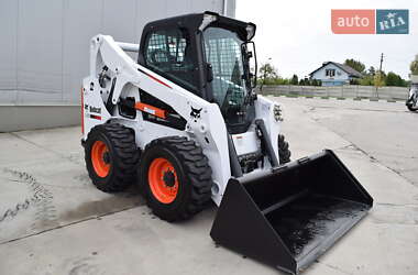 Минипогрузчик Bobcat S650 2015 в Ровно