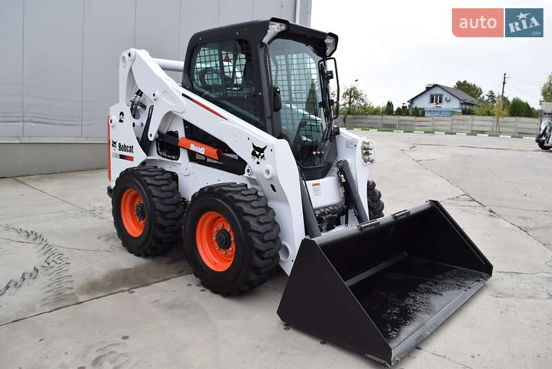 Міні-вантажник Bobcat S650 2015 в 