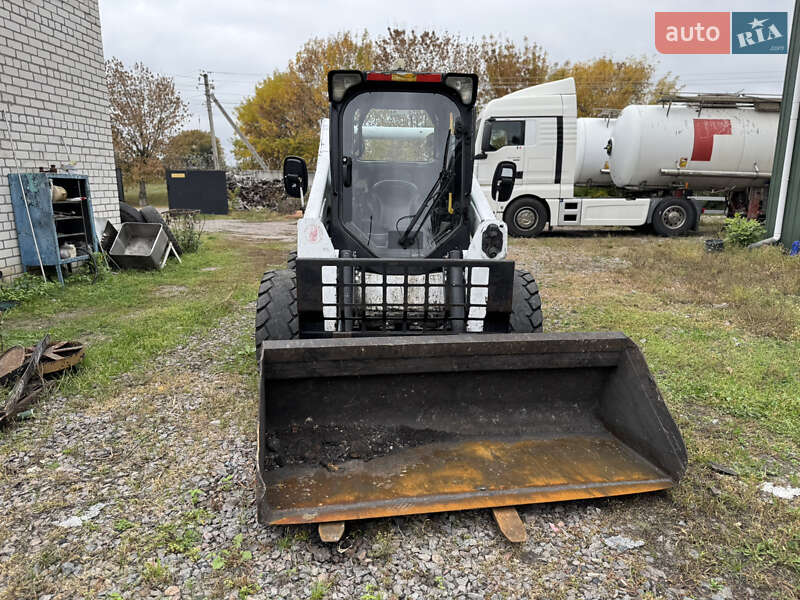 Миниэкскаватор Bobcat S650 2012 в Кременчуге фото 4 Миниэкскаватор Bobcat S650 2012 в Кременчуге