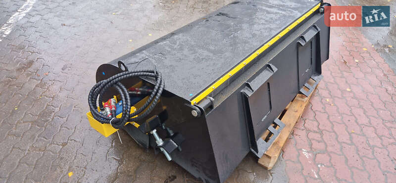 Минипогрузчик Bobcat S650 2024 в Луцке