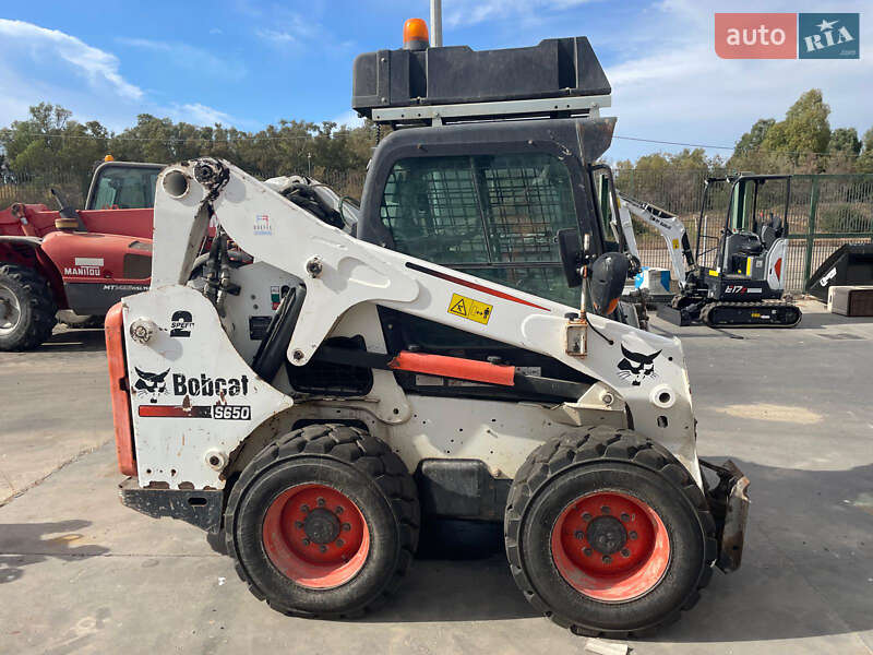 Bobcat S650 2011 Bobcat S650 2011