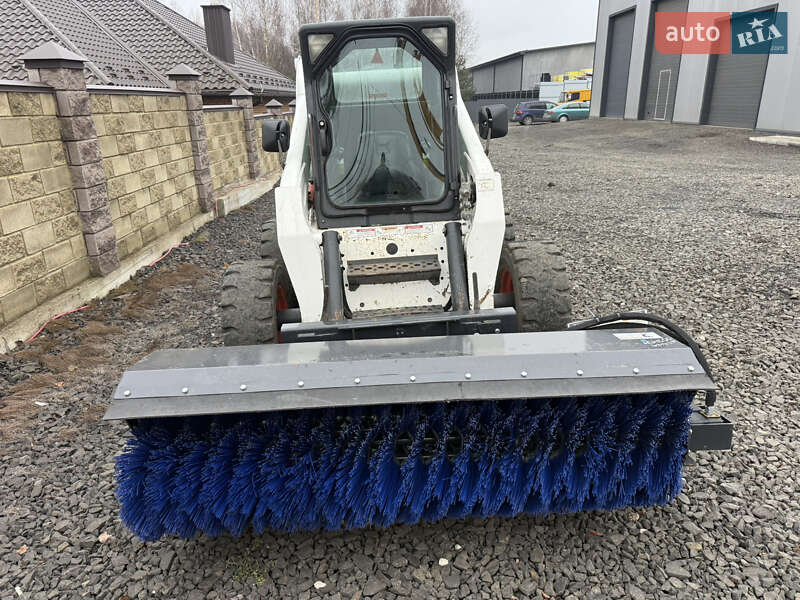 Минипогрузчик Bobcat S650 2025 в Луцке фото 3 Минипогрузчик Bobcat S650 2025 в Луцке