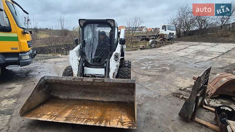 Экскаватор погрузчик Bobcat S650 2015 в Хмельницком фото 9 Экскаватор погрузчик Bobcat S650 2015 в Хмельницком