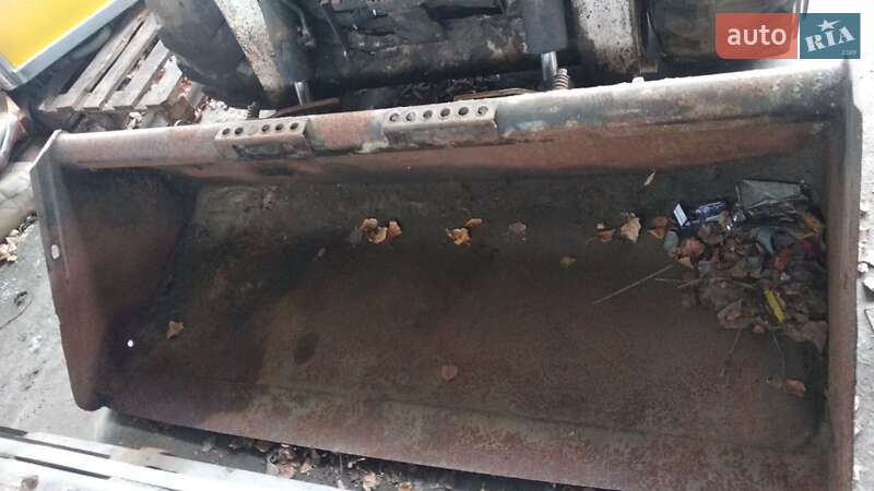 Минипогрузчик Bobcat S650 2012 в Кременчуге