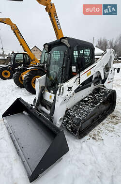 Минипогрузчик Bobcat S650 2018 в Луцке