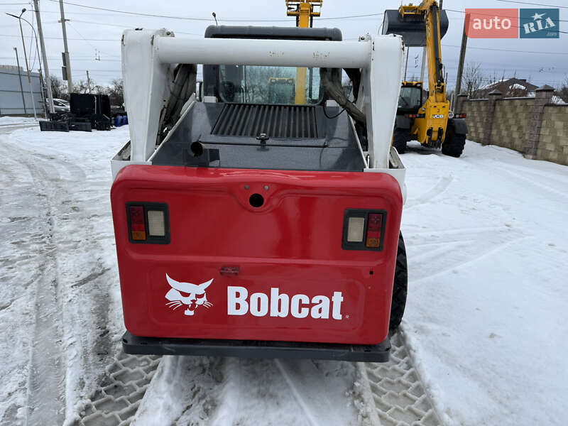 Міні-вантажник Bobcat S650 2011 в Луцьку фото 7 Міні-вантажник Bobcat S650 2011 в Луцьку