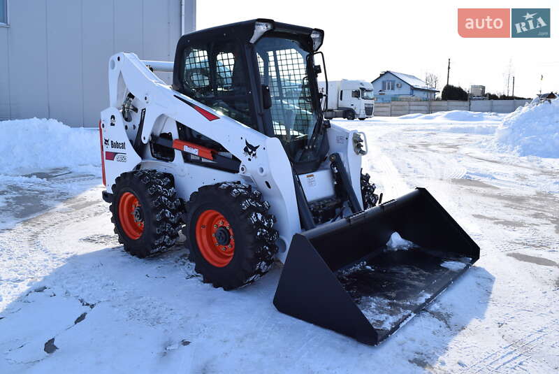 Bobcat S650 2016