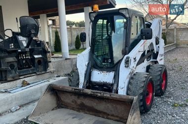 Минипогрузчик Bobcat S650 2012 в Вараше