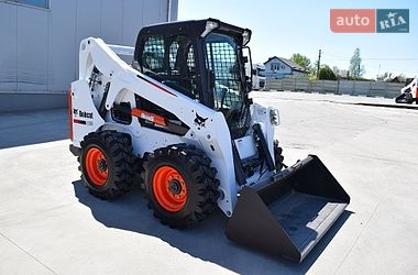 Минипогрузчик Bobcat S650 2012 в Ровно