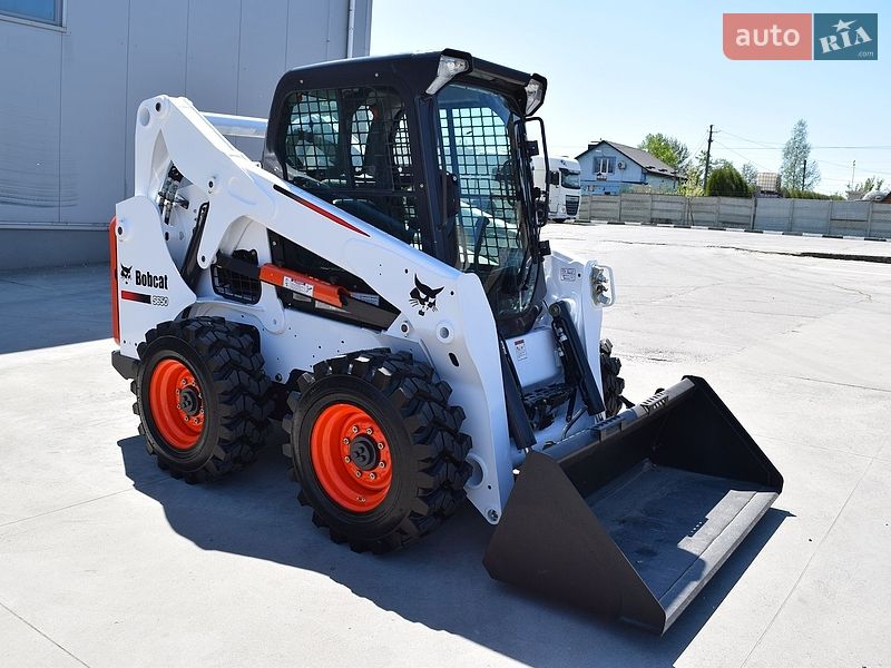 Минипогрузчик Bobcat S650 2012 в Ровно