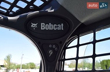 Минипогрузчик Bobcat S650 2012 в Ровно