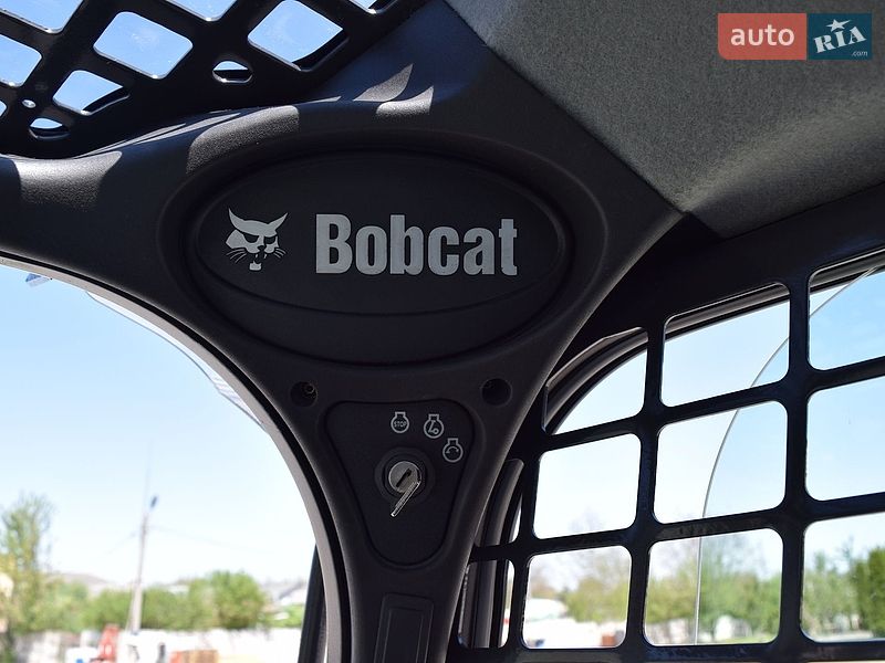 Минипогрузчик Bobcat S650 2012 в Ровно