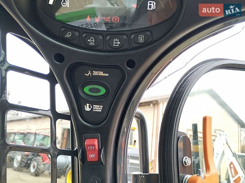 Минипогрузчик Bobcat S650 2026 в Львове
