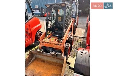 Фронтальні навантажувачі Bobcat S70 2014 в Івано-Франківську