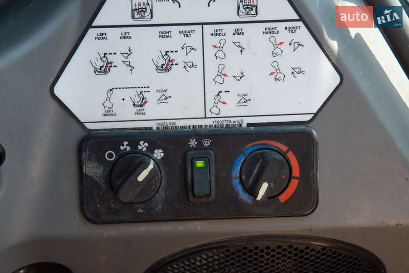 Минипогрузчик Bobcat S740 2020 в Житомире