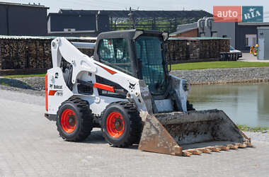 Минипогрузчик Bobcat S740 2020 в 
