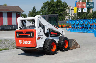 Минипогрузчик Bobcat S740 2020 в 
