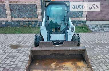 Фронтальный погрузчик Bobcat S750 2011 в 