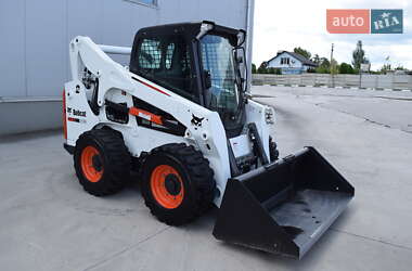 Міні-вантажник Bobcat S750 2015 в Рівному