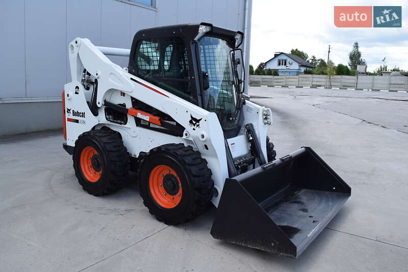 Bobcat S750 2015