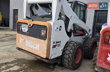 Минипогрузчик Bobcat S750 2012 в 