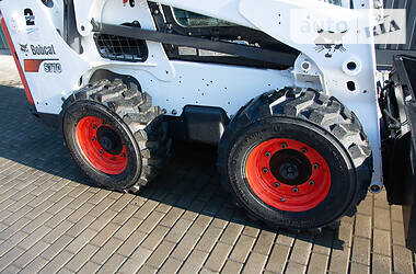 Минипогрузчик Bobcat S770 2017 в 