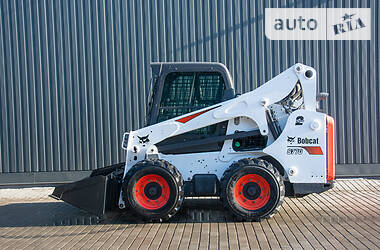 Минипогрузчик Bobcat S770 2017 в 