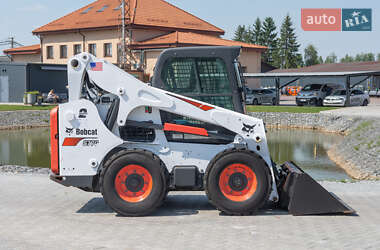 Минипогрузчик Bobcat S770 2019 в 
