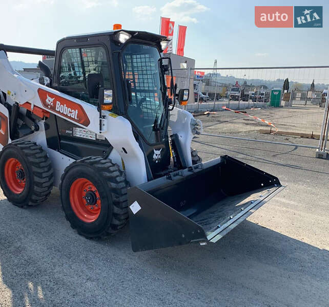 Минипогрузчик Bobcat S770 2024 в Луцке