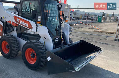 Минипогрузчик Bobcat S770 2024 в 