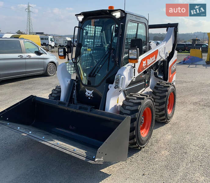 Минипогрузчик Bobcat S770 2024 в 